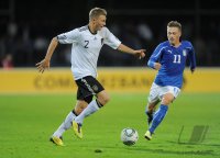 Fussball International  U 20 Laenderspiel:  Deutschland - Italien