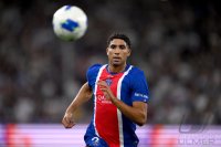 Fussball UEFA Supercup 2026 Paris Saint-Germain - Aston Villa
