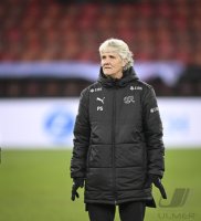 Fussball International Frauen Laenderspiel: Schweiz - Deutschland