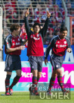 Fussball 1. Bundesliga: Bochum - Bayern, Torjubel FCB