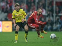 Fussball 1. Bundesliga, Saison 2011/2012:  FC Bayern Muenchen - Borussia Dortmund