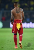 Fussball 1. Bundesliga Saison 14/15: Jerome Boateng (FC Bayern Muenchen)