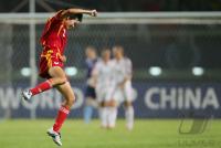 Fussball International Frauen Weltmeisterschaft