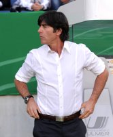 Fussball International EM 2012 Testspiel: Trainer Joachim LOEW (Deutschland)