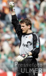 Fussball 1. Bundesliga: Bremen - Leverkusen