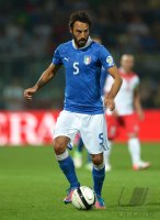 Fussball International WM Qualifikation 2014:  Italien - Malta