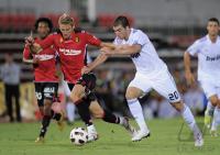 FUSSBALL International Primera Division 10/11:  RCD Mallorca - Real Madrid