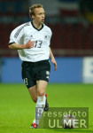 Deutsche Nationalmannschaft: HINKEL, Einzelaktion