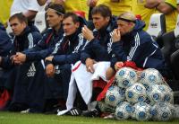 Fussball 1. Bundesliga: Testspiel  Rodn Waginger - FC Bayern Muenchen