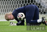 Fussball Training Nationalmannschaft