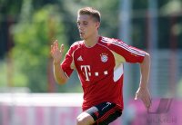 Fussball 1. Bundesliga:  Nils Petersen (FC Bayern Muenchen)