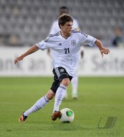 Fussball International  U 21 Laenderspiel: Jonas Hofmann (Deutschland)