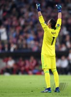 Fussball CHL 17/18 Halblfinale: FC Bayern Muenchen - Real Madrid