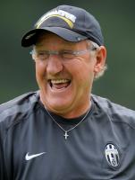 FUSSBALL SERIE A:  Trainer Luigi Del Neri (Juve)