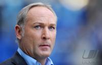 1. Fussball Bundesliga : EX Schalke Manager Andreas Mueller