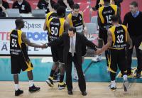 1. Basketball Bundesliga  08/09  Walter Tigers - TBB Trier