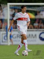Fussball 1. Bundesliga  Khalid Boulahrouz   (VfB Stuttgart)