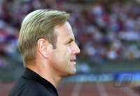 Fussball  1. Bundesliga  2000/2001: FC Bayern  M&Aring;&cedil;nchen - Hertha BSC Berlin