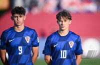 Fussball, Junioren U 17 WM 2025 Senegal - Kroatien, Gruppe C