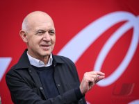 Fussball WM 2026, Training Deutschland im Chicago
