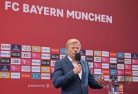 Fussball 1. Bundesliga  Saison 21/22: Oliver Kahn neuen Vorstandsvorsitzenden der FC Bayern M&Atilde;&frac14;nchen AG