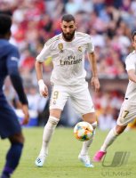 Fussball International Audi Cup 2019: Real Madrid - Tottenham Hotspur