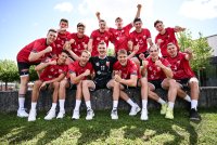 Volleyball 2. Bundesliga Saison 25/26:
Fotoshooting TV Rottenburg
