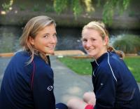 Fussball Frauen FIFA U 17  WM  2008