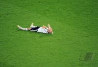 FUSSBALL EURO 2008: Deutschland - Spanien