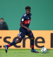 Fussball  DFB Pokal  2. Runde  Saison 17/18: RB Leipzig - FC Bayern Muenchen