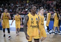 Basketball 1. Bundesliga 23/24: Tigers Tuebingen - Rostock Seawolves