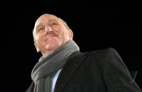 Fussball 1. Bundesliga: Hertha, Dieter HOENESS