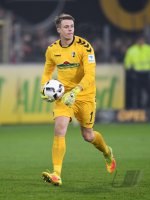 Fussball 1. Bundesliga Saison 16/17: SC Freiburg - 1. FC Koeln