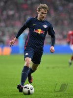 Fussball 1. Bundesliga Saison 16/17: FC Bayern Muenchen - RB Leipzig