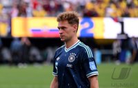 Fussball WM 2026 PK: Ecuador - Deutschland