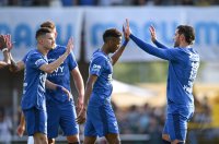 Fussball Testspiel Regionalliga Sued 2025/2026
TSG Balingen - Al - Hilal SFC