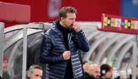 FUSSBALL INTERNATIONAL Testspiel: Oesterreich - Deutschland