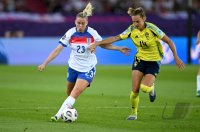 Fussball Frauen Euro 2025 Viertelfinale 
Schweden - England