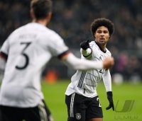 Fussball EM 2020 Quali: Deutschland - Nordirland