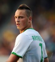Fussball Testspiel, Saison 2011/2012: SV Werder Bremen, ARNAUTOVIC