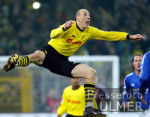 Fussball 1. Bundesliga: BVB, KOLLER Einzelaktion