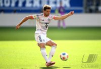 Fussball 1. Bundesliga Saison 2025/2026
TSG 1899 Hoffenheim - FC Bayern Muenchen
