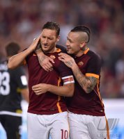 Fussball International Testspiel 15/16: AS ROM - FC Sevilla