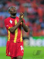 Fussball International: Ghana, AMOAH
