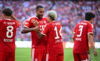 Fussball  Telekom Cup 2026 FC Bayern Muenchen -  RB Leipzig