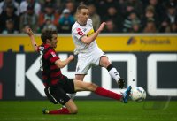 Fussball 1. Bundesliga, Saison 2011/2012: Moechengladbach - Freiburg