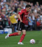 ssball 1. Bundesliga  Saison 2010/2011   Mensur Mujdza  (SC Freiburg)    SCFR