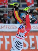 SKI Weltcup  Damen  ST.Moritz; Gina Stechert (GER)