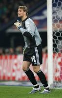 Fussball 1. Bundesliga: Schalke, NEUER