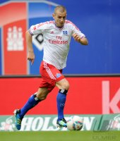 Fussball 1. Bundesliga, Saison 2011/2012: Hamburg - Moenchengladbach